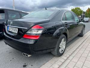 Mercedes-Benz S 600 GUARD*VR9*B7*GEPANZERT*ARMOURED*ARMORED* Bild 4
