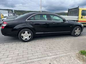 Mercedes-Benz S 600 GUARD*VR9*B7*GEPANZERT*ARMOURED*ARMORED* Bild 3