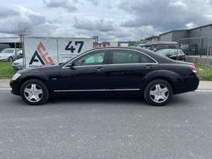 Mercedes-Benz S 600 GUARD*VR9*B7*GEPANZERT*ARMOURED*ARMORED* Bild 5