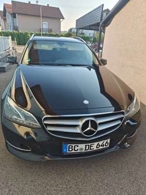 Mercedes-Benz E 250 E-Klasse T-Modell Diesel T CDI Avantgarde