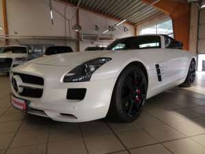 Mercedes-Benz SLS Roadster*Airscarf*Kamera*DEUTSCHES FZG*