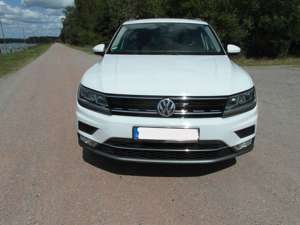 Volkswagen Tiguan Tiguan+2.0+TDI+SCR+4Motion+(BlueMotion+Techn.)+DSG