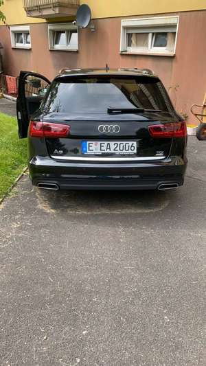 Audi A6 Avant 2.0 TDI ultra S tronic Bild 4