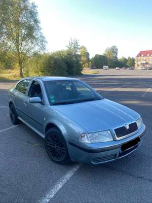 Skoda Octavia 2.0 Elegance Bild 3
