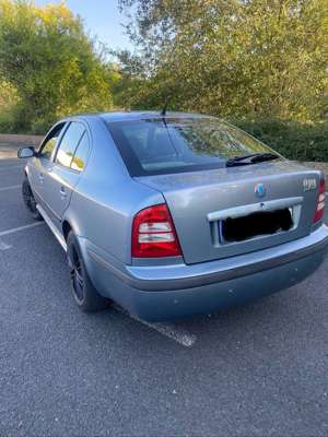Skoda Octavia 2.0 Elegance Bild 4