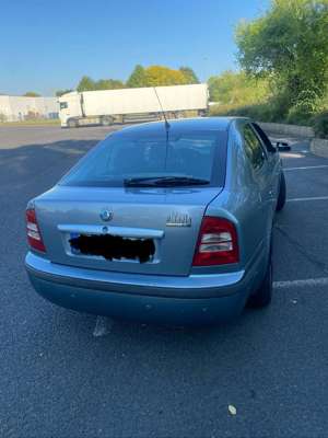 Skoda Octavia 2.0 Elegance Bild 2