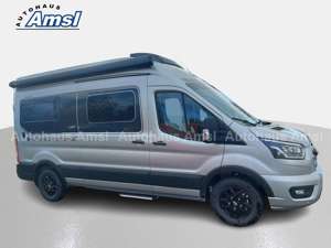Ford Transit 2.0 TDCi Bürstner Signeo C590 Bahia*Markise*AHK*St Bild 5