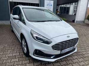 Ford S-Max Titanium TDCi190 Auto Sony/LED/ACC/AHK/SHz Bild 3