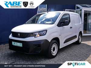 Peugeot Partner KW Pro L1 110 PT Schiebetür+Gummiboden Klima