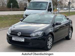 Volkswagen Golf VI Cabriolet Basis BMT/Garantie