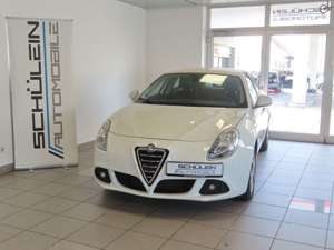 Alfa Romeo Giulietta Turismo*Klima*Tempo*PDC*2. Hand*
