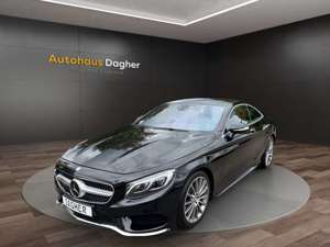 Mercedes-Benz S 500 S -Klasse Coupe S 500 4Matic Burmester Panorama