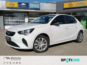 Opel Corsa 5trg 1.2 Edition Allw/PDC/Shz/Klima/Bluetooth/Radi