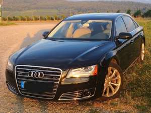 Audi A8 4.2 FSI quattro tiptronic Langversion