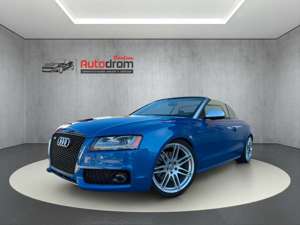 Audi S5 3.0 V6 TFSI S tronic quattro Cabrio BO 20"