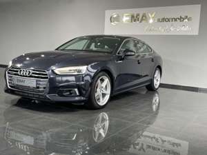 Audi A5 Sportback 3.0 TDI/Navi/Alcantara/LED Bild 5