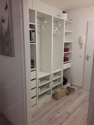 Einzimmer    Monteur   Apartment Lahr   Schwarzwald Bild 3
