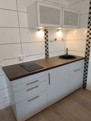 Einzimmer    Monteur   Apartment Lahr   Schwarzwald Bild 5