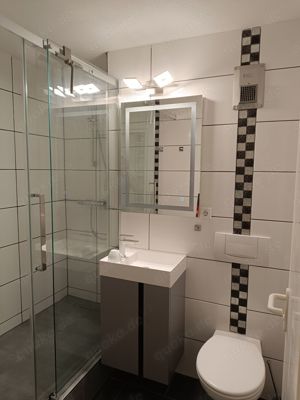 Einzimmer    Monteur   Apartment Lahr   Schwarzwald Bild 8