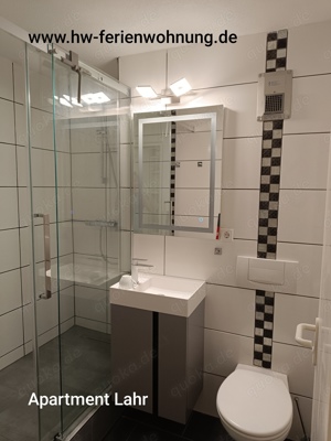 Einzimmer    Ferien    Monteur    Apartment Lahr    Schwarzwald Bild 5