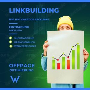 Linkaufbau: Eintragung in Web- und Branchenverzeic