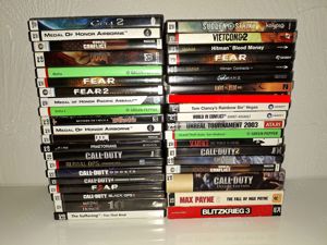 PC Spiele Sammlung