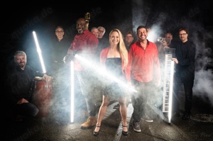 Musiker (Groove) für Soulband gesucht!