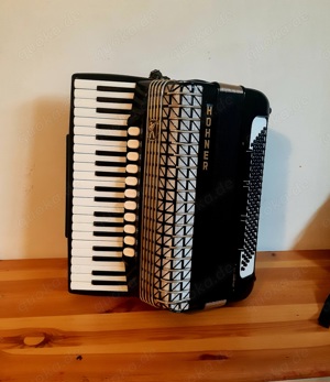 Hohner Akkordeon Atlantic IV N de Luxe