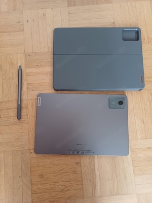 Lenovo tab m11 mit Hülle und Stift.