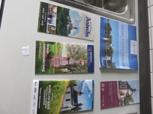 Kirchenführer zu verschenken