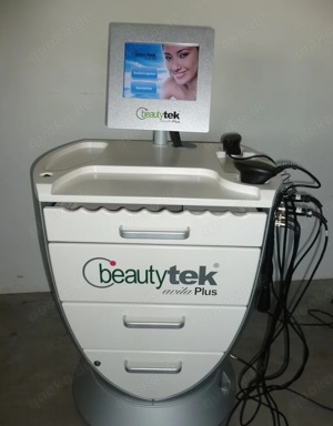 Kosmetikgerät beautytek avita Plus Ultraschall Radiofrequenz 