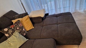 Funktionsecke Couch
