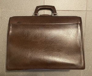 70er Jahre Aktentasche (68) Bild 2
