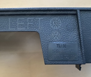 Kofferraumabdeckung links VW Golf VIII ET.-Nr.: 5H9867463 Bild 4