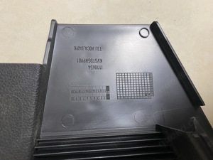 Kofferraumabdeckung links VW Golf VIII ET.-Nr.: 5H9867463 Bild 5