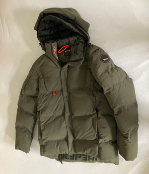 Icepeak Herren Winterjacke Grösse 50