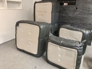 Ligne Roset Togo Module Modularsofa Elemente Design Originalzustand Bild 4