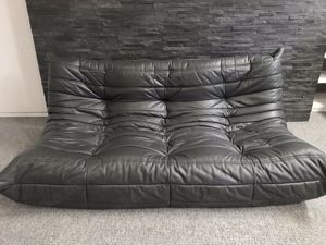 Ligne Roset Togo Module Modularsofa Elemente Design Originalzustand Bild 7