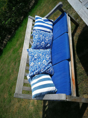Garpa Terassenmöbel  Sitzgarnitur Hestercombe Top Zustand!  Bild 8