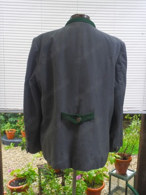 Jacke Herrentrachtenjacke -Trachtensakko -- Gr.. L XL Bild 2