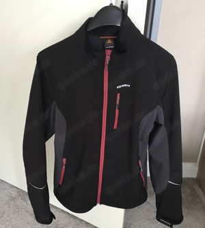 Fahrradjacke - Marke Icepeak 