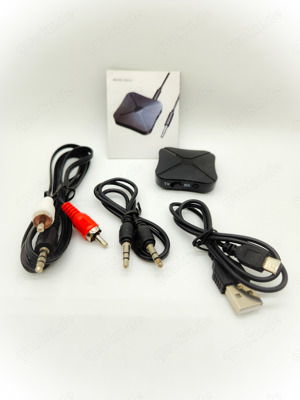 2in1 Bluetooth Empfänger & Sender Transmitter Neu