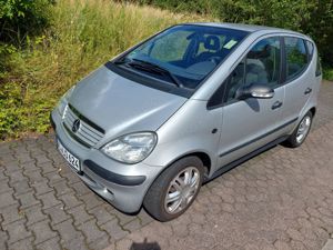 Gebrauchtwagen Mercedes - Benz A 140, 60 kW ( 82 PS ) Classic, Bauj.   km, TÜV 03 26