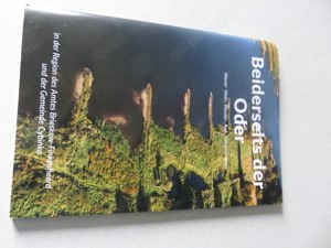Oder, Beiderseits des Flusses Oder, Bildband zu verschenken