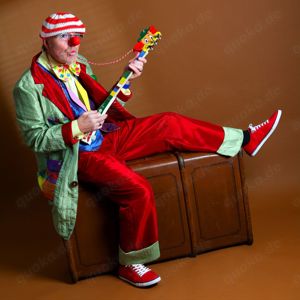 Zauberclown, Luftballonmodellage, Kindergeburtstag, Fasching, Sommerfeste, Mäusezirkus