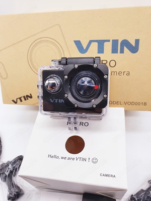 Wifi WLAN Action Cam Kamera 1080P 12MP FullHD mit viel Zubehör und 2 AkkusNeu Bild 8 Wifi WLAN Action Cam Kamera 1080P 12MP FullHD mit viel Zubehör und 2 AkkusNeu Bild 8