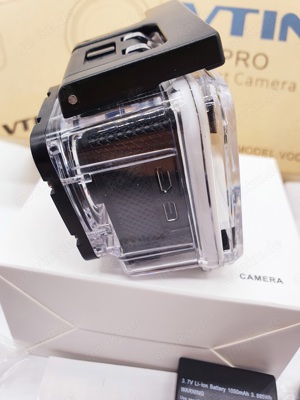 Wifi WLAN Action Cam Kamera 1080P 12MP FullHD mit viel Zubehör und 2 AkkusNeu Bild 6 Wifi WLAN Action Cam Kamera 1080P 12MP FullHD mit viel Zubehör und 2 AkkusNeu Bild 6