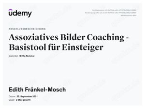 Ediths Wegweiser Lebensberatung Kartenlegen u. Coaching  systemisch -psychosozial-ganzheitlich Bild 9