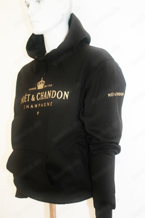 Moet Chandon Möet Hoodie Jacke Sweater  Bild 2