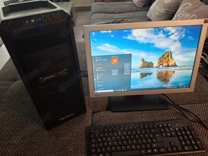       Top PC mit Windows 11 Pro +Windows 10 + neuen SSD Platten